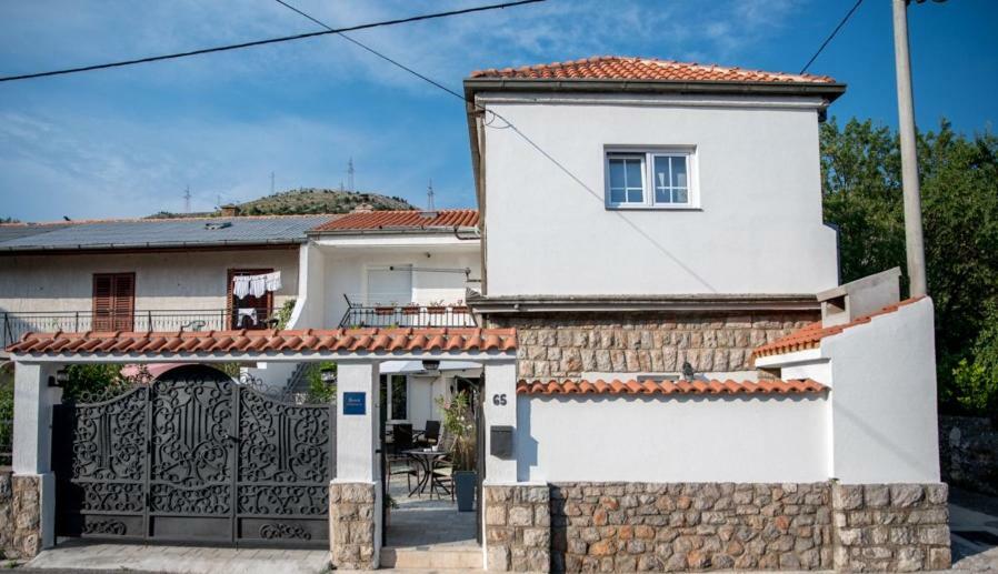 Apartment Andreja Senj  Luaran gambar