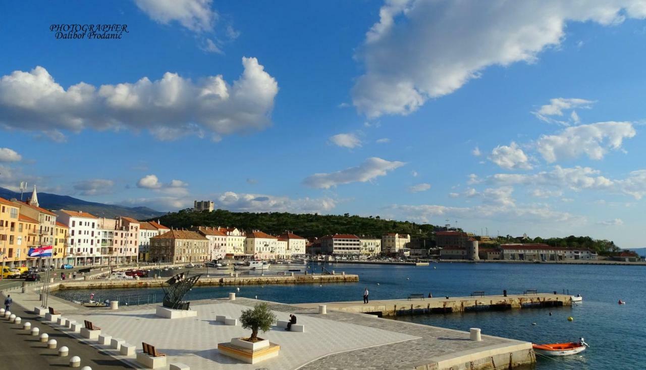 Apartment Andreja Senj  Luaran gambar